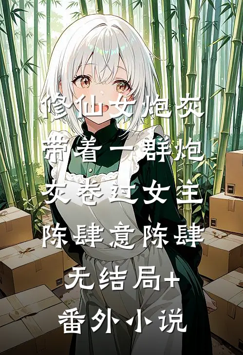 修仙女炮灰带着一群炮灰卷过女主陈肆意陈肆无结局+番外小说