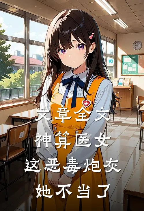 文章全文神算医女：这恶毒炮灰她不当了