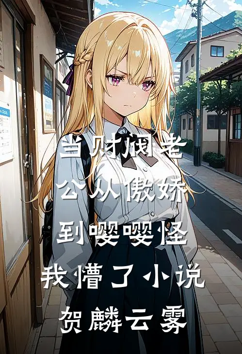 当财阀老公从傲娇到嘤嘤怪，我懵了小说贺麟云雾