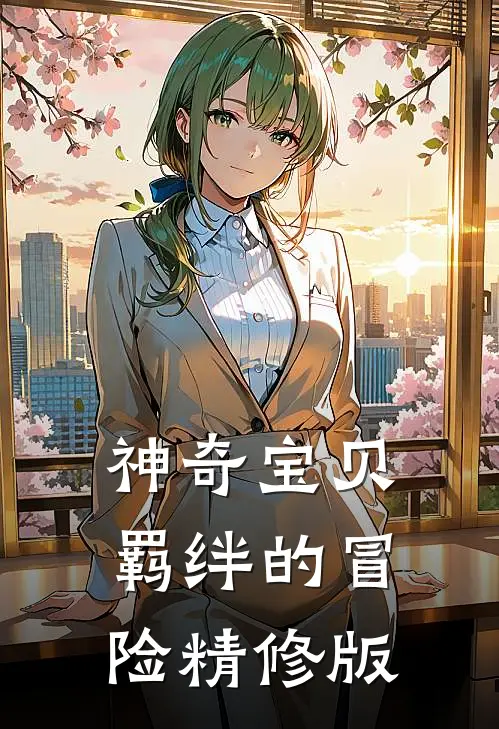神奇宝贝：羁绊的冒险精修版
