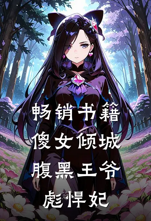 畅销书籍傻女倾城：腹黑王爷彪悍妃