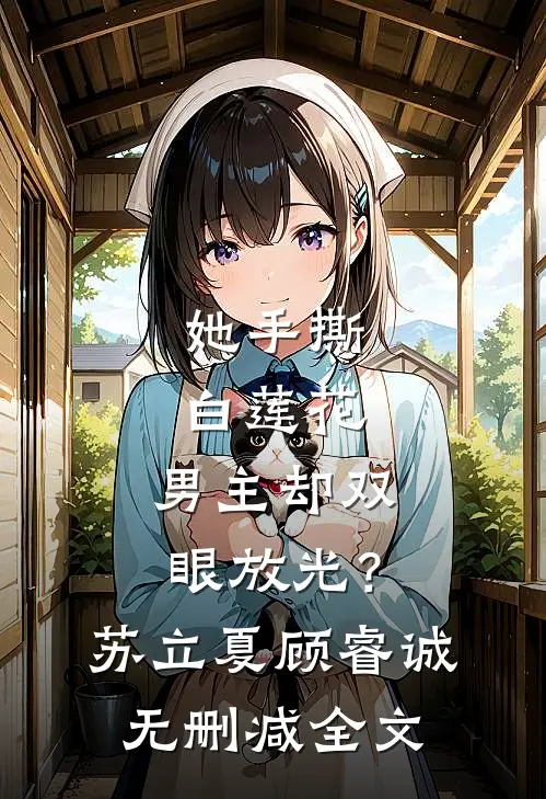 她手撕白莲花，男主却双眼放光？苏立夏顾睿诚无删减全文