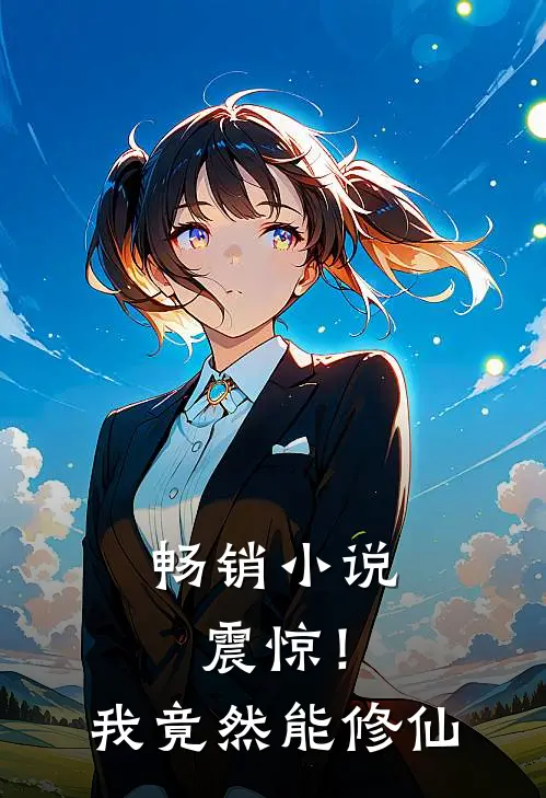畅销小说震惊！我竟然能修仙