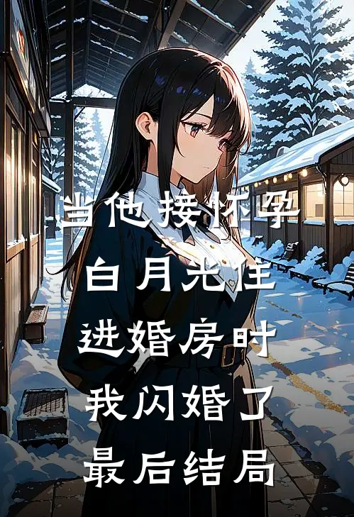 当他接怀孕白月光住进婚房时，我闪婚了最后结局