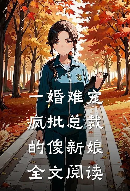 一婚难宠：疯批总裁的傻新娘全文阅读