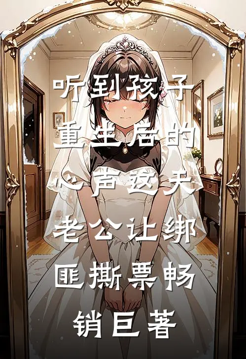 听到孩子重生后的心声这天，老公让绑匪撕票畅销巨著