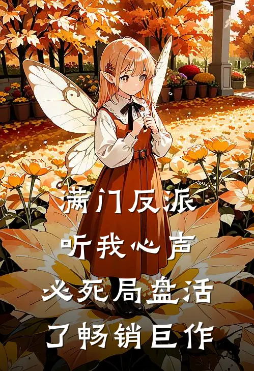 满门反派听我心声，必死局盘活了畅销巨作