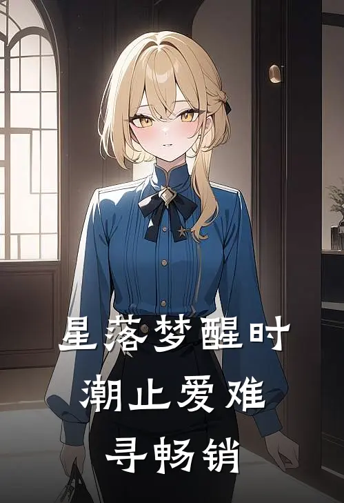 星落梦醒时，潮止爱难寻畅销