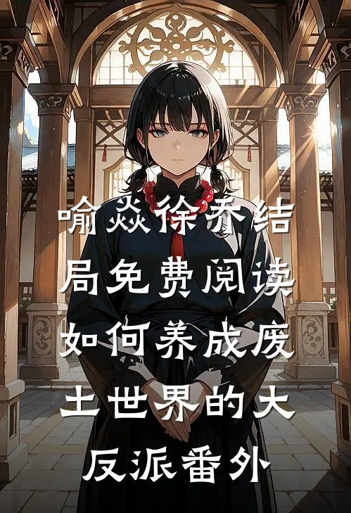 喻焱徐乔结局免费阅读如何养成废土世界的大反派番外