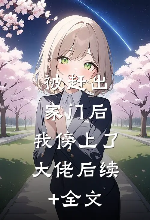 被赶出家门后，我傍上了大佬后续+全文