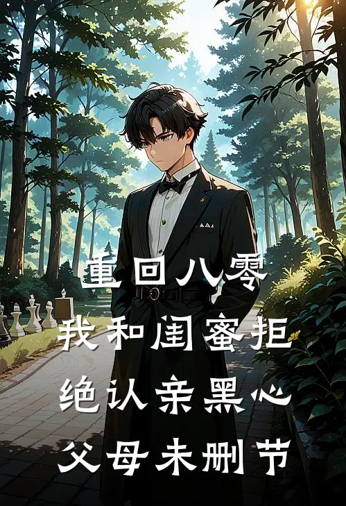 重回八零，我和闺蜜拒绝认亲黑心父母未删节