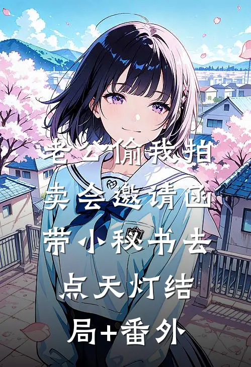 老公偷我拍卖会邀请函，带小秘书去点天灯结局+番外