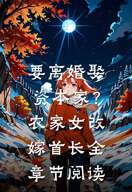 要离婚娶资本家？农家女改嫁首长全章节阅读