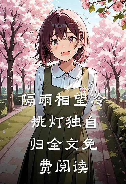 隔雨相望冷，挑灯独自归全文免费阅读