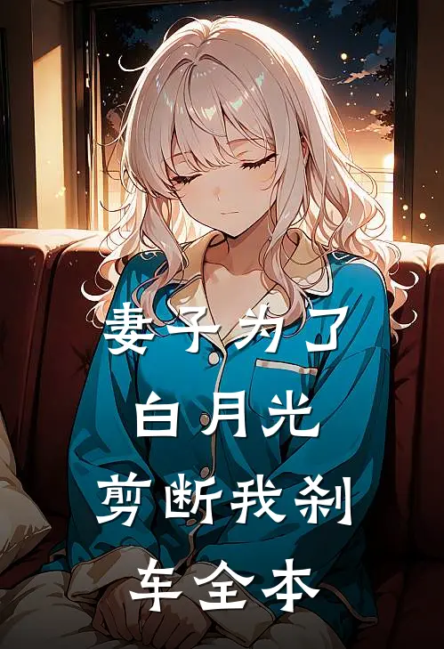 妻子为了白月光，剪断我刹车全本