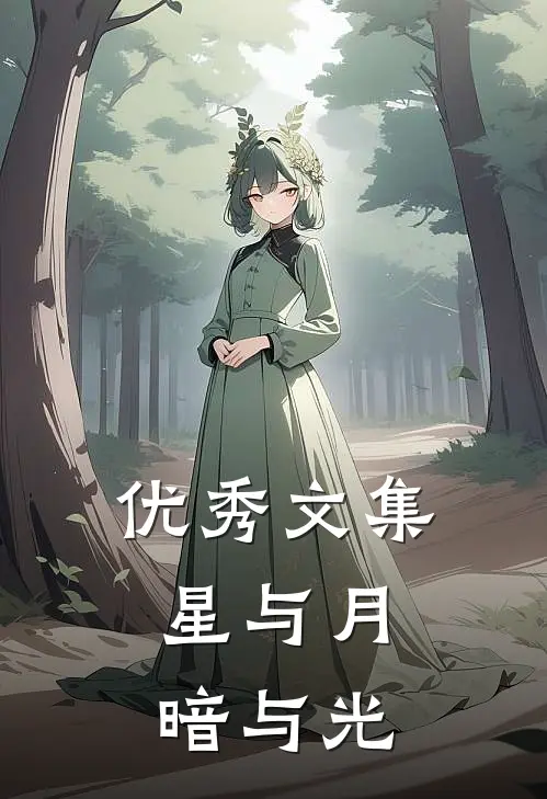 优秀文集星与月，暗与光