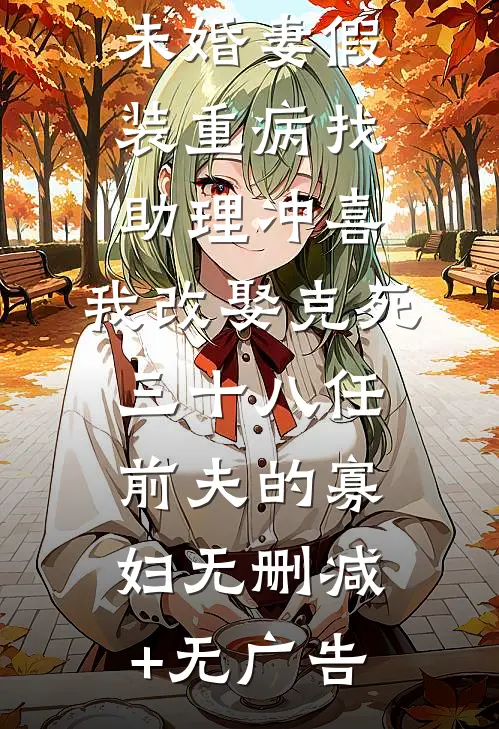 未婚妻假装重病找助理冲喜，我改娶克死三十八任前夫的寡妇无删减+无广告