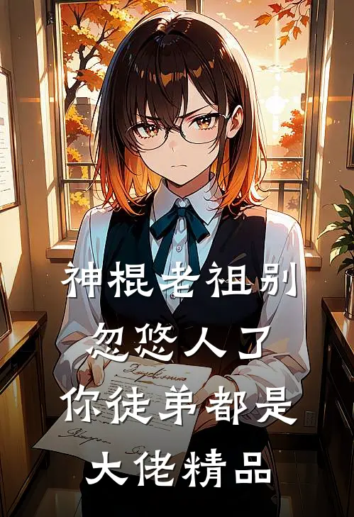 神棍老祖别忽悠人了，你徒弟都是大佬精品