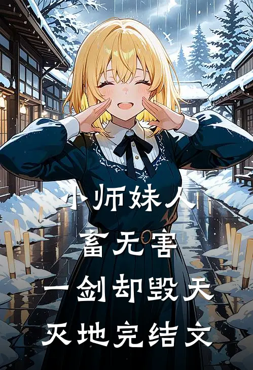 小师妹人畜无害，一剑却毁天灭地完结文