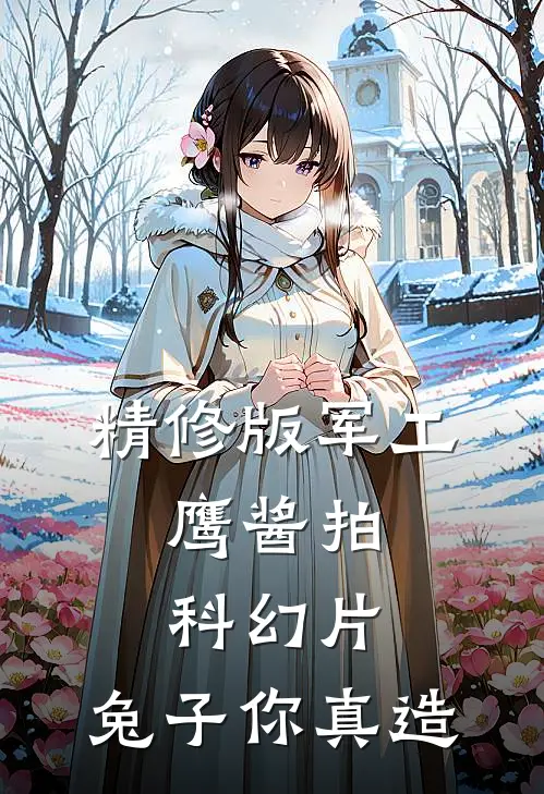 精修版军工：鹰酱拍科幻片，兔子你真造
