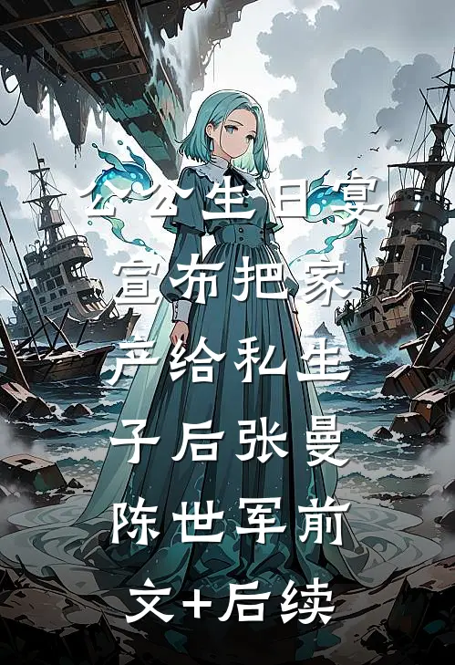 公公生日宴宣布把家产给私生子后张曼陈世军前文+后续