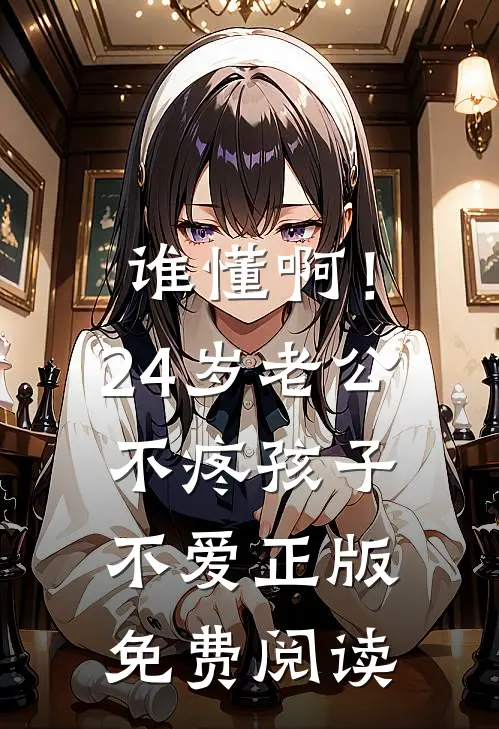 谁懂啊！24岁老公不疼孩子不爱正版免费阅读