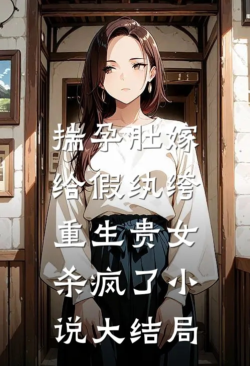 揣孕肚嫁给假纨绔，重生贵女杀疯了小说大结局