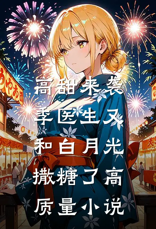 高甜来袭：季医生又和白月光撒糖了高质量小说