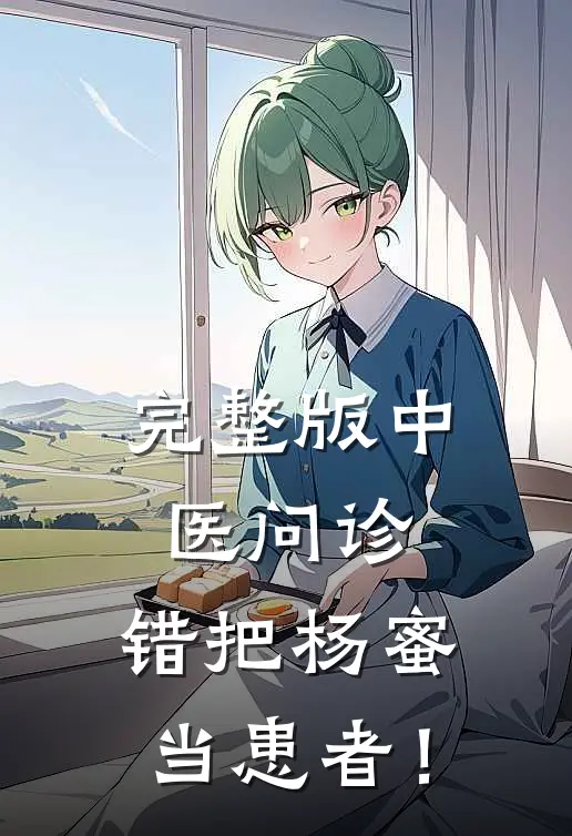 完整版中医问诊，错把杨蜜当患者！