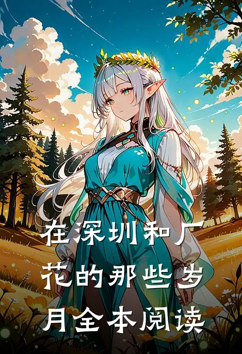 在深圳和厂花的那些岁月全本阅读