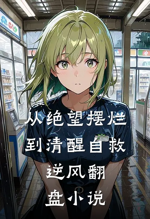 从绝望摆烂到清醒自救，逆风翻盘小说