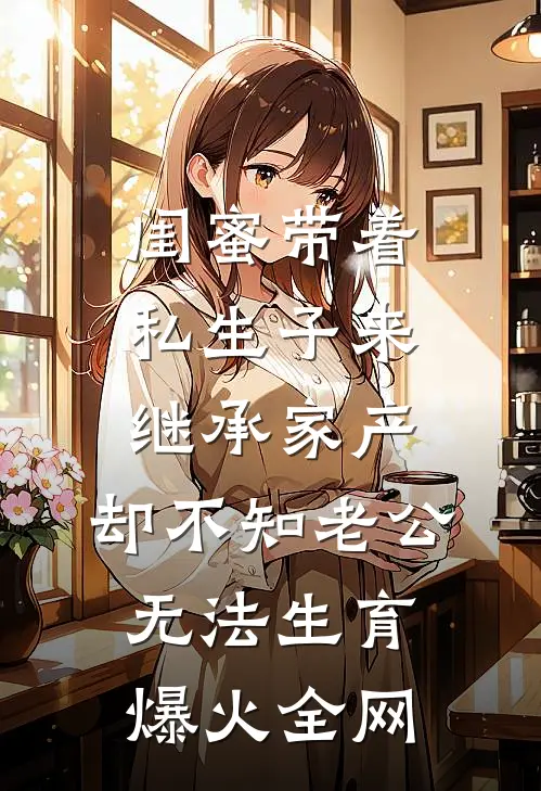 闺蜜带着私生子来继承家产，却不知老公无法生育爆火全网