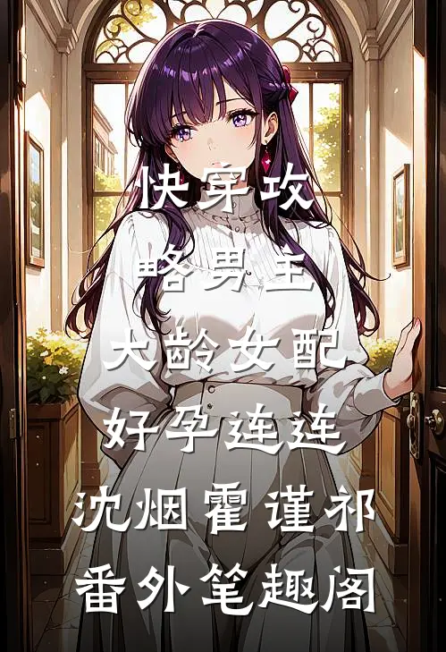快穿攻略男主，大龄女配好孕连连：沈烟霍谨祁番外笔趣阁