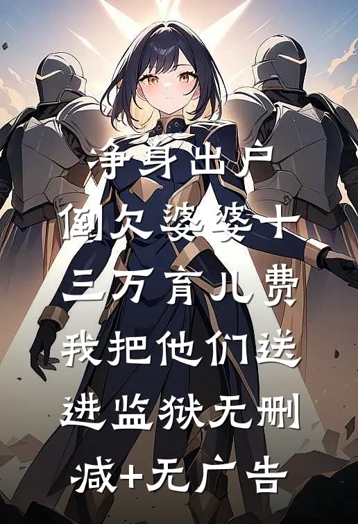 净身出户，倒欠婆婆十三万育儿费，我把他们送进监狱无删减+无广告