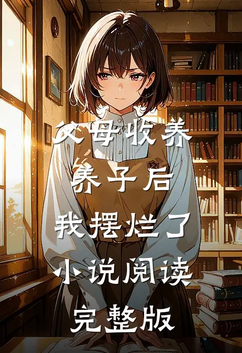 父母收养养子后,我摆烂了小说阅读完整版