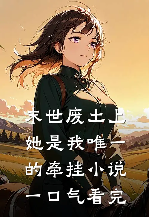 末世废土上，她是我唯一的牵挂小说一口气看完