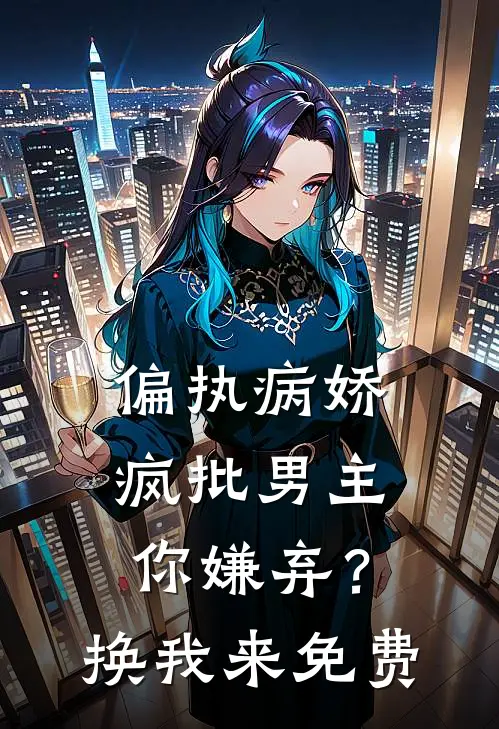 偏执病娇疯批男主你嫌弃？换我来免费