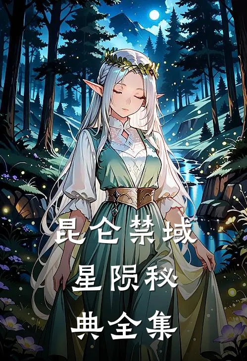 昆仑禁域：星陨秘典 全集