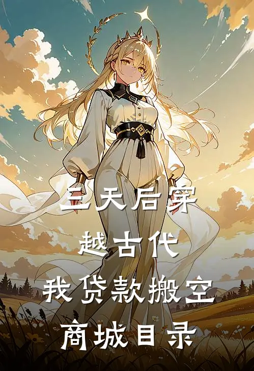 三天后穿越古代，我贷款搬空商城目录