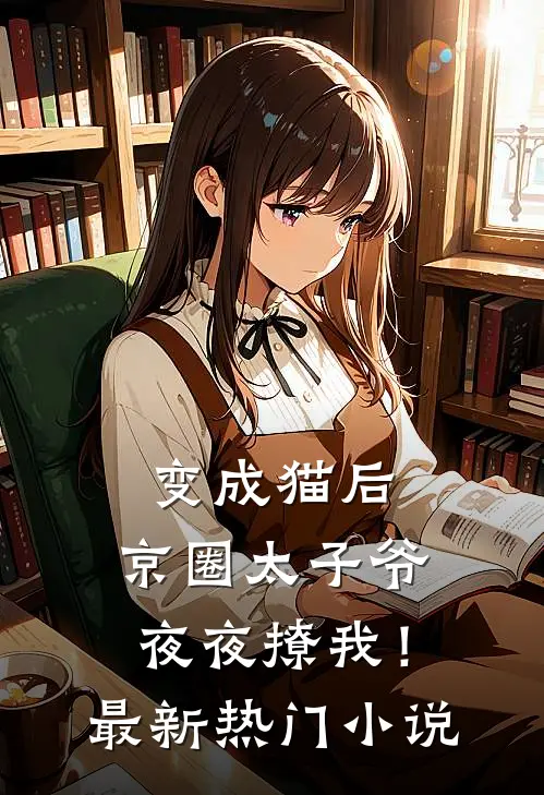 变成猫后，京圈太子爷夜夜撩我！最新热门小说