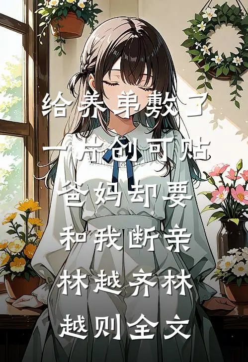 给养弟敷了一片创可贴，爸妈却要和我断亲林越齐林越则全文