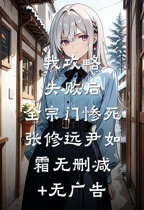 我攻略失败后，全宗门惨死张修远尹如霜无删减+无广告