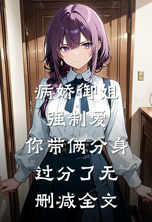 病娇御姐强制爱，你带俩分身过分了无删减全文