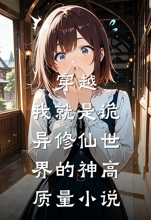 穿越，我就是诡异修仙世界的神高质量小说