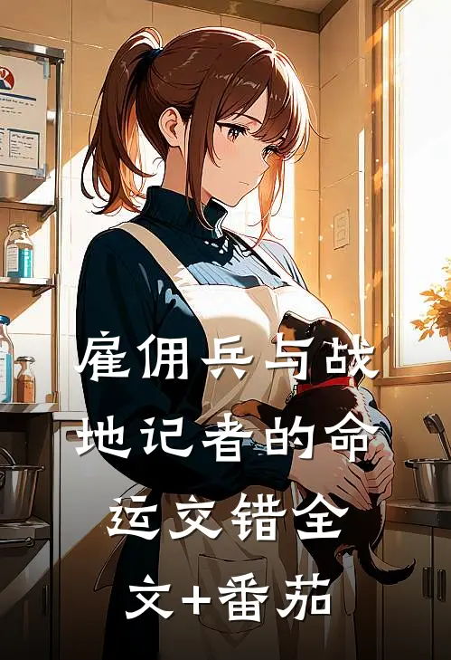 《雇佣兵与战地记者的命运交错》全文+番茄