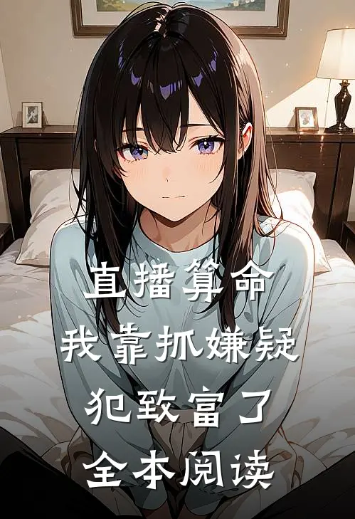 直播算命：我靠抓嫌疑犯致富了全本阅读