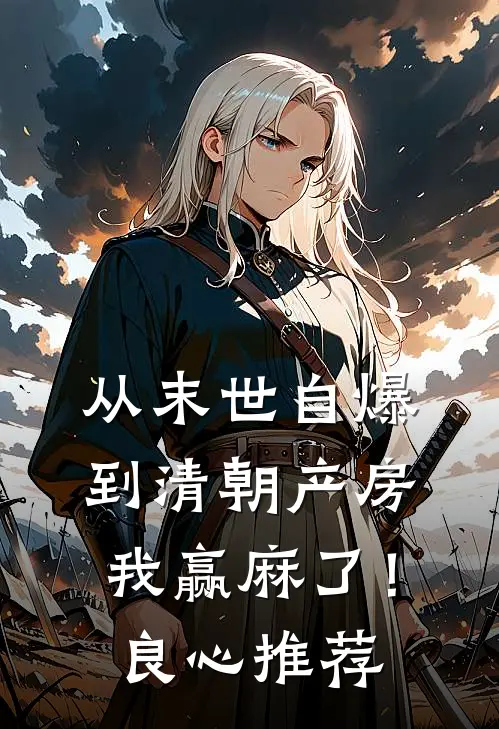 从末世自爆到清朝产房，我赢麻了！良心推荐