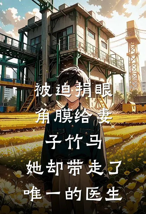 被迫捐眼角膜给妻子竹马，她却带走了唯一的医生