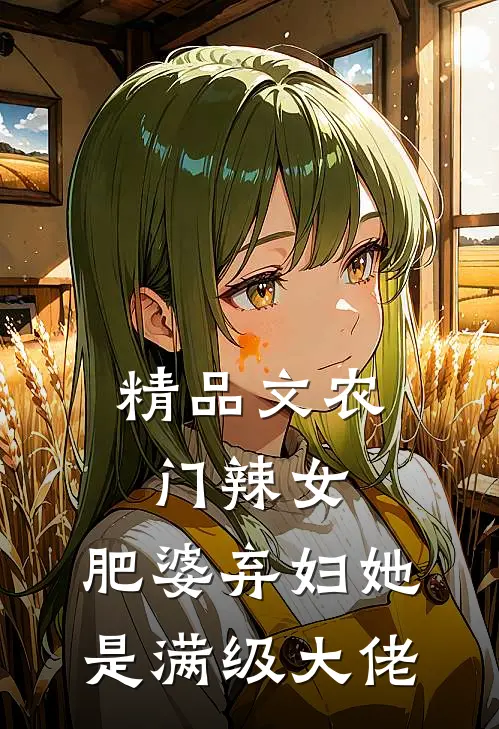 精品文农门辣女：肥婆弃妇她是满级大佬