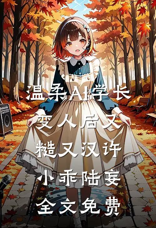 温柔AI学长，变人后又糙又汉许小乖陆妄全文免费